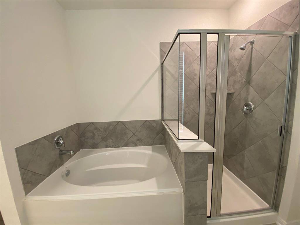 Master Shower