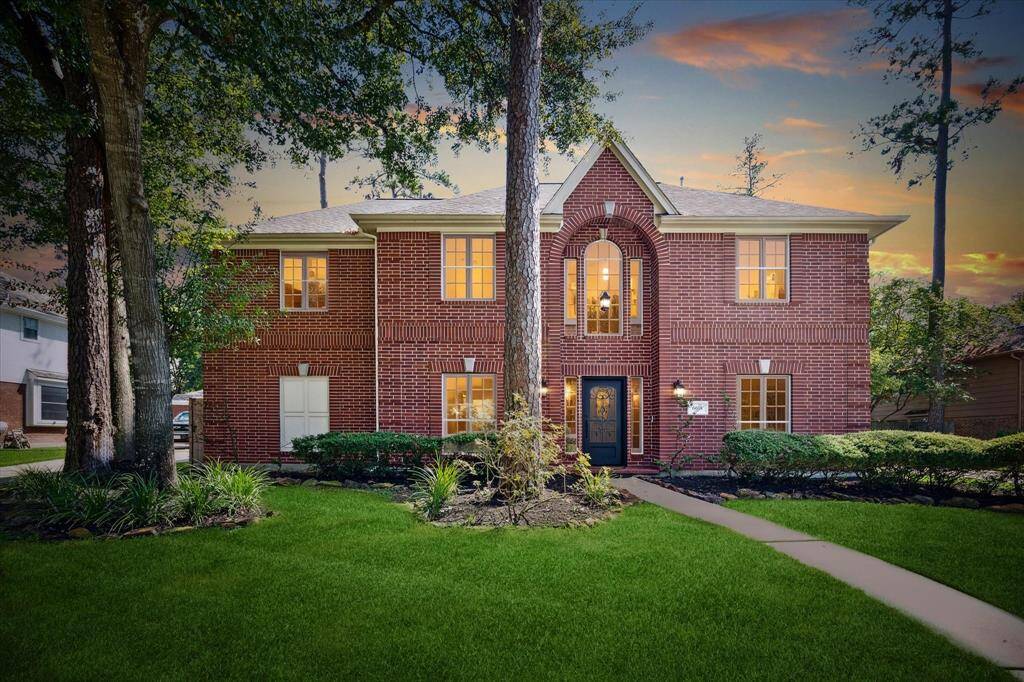 Welcome Home to 6615 Barronton Drive