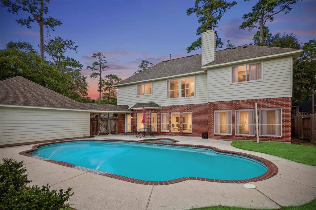 Your backyard oasis awaits
