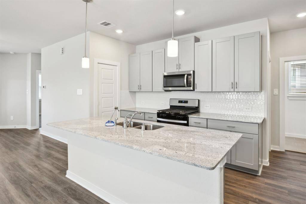 Photo is not of the actual home but is an inspirational photo of builder’s model home and may depict options, furnishings, and/or decorator features that are not included.