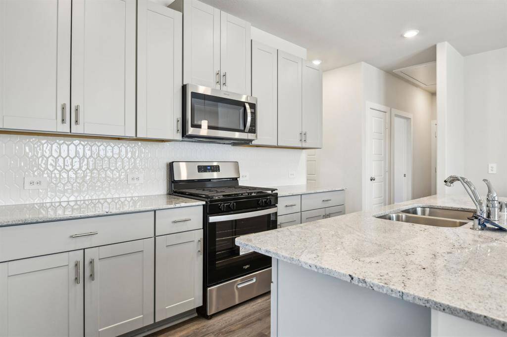 Photo is not of the actual home but is an inspirational photo of builder’s model home and may depict options, furnishings, and/or decorator features that are not included.