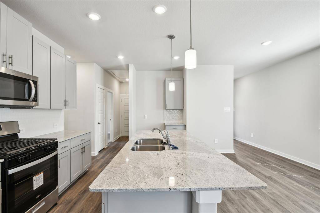 Photo is not of the actual home but is an inspirational photo of builder’s model home and may depict options, furnishings, and/or decorator features that are not included.