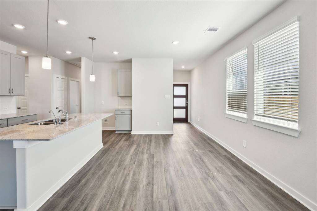 Photo is not of the actual home but is an inspirational photo of builder’s model home and may depict options, furnishings, and/or decorator features that are not included.