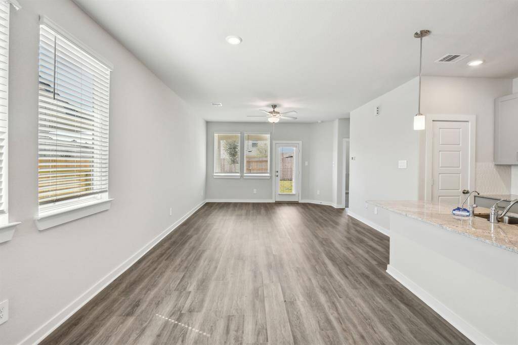 Photo is not of the actual home but is an inspirational photo of builder’s model home and may depict options, furnishings, and/or decorator features that are not included.