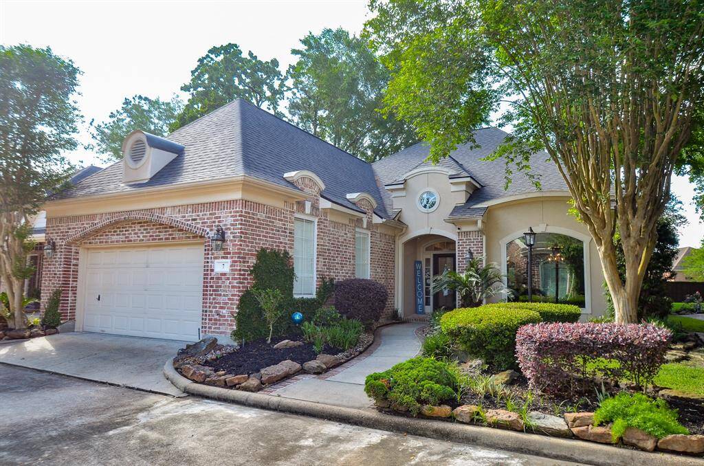 Welcome to 7 Champion Villa Dr! This immaculate remodeled home is a true showstopper! The stunning elevation and landscaping give this home great curb appeal. New roof in November 2024!