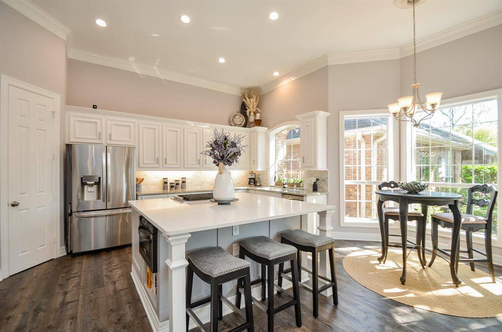 Gorgeous remodeled kitchen!