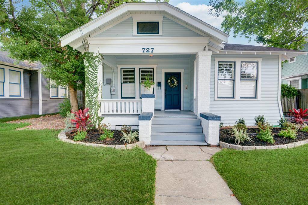 WELCOME HOME!