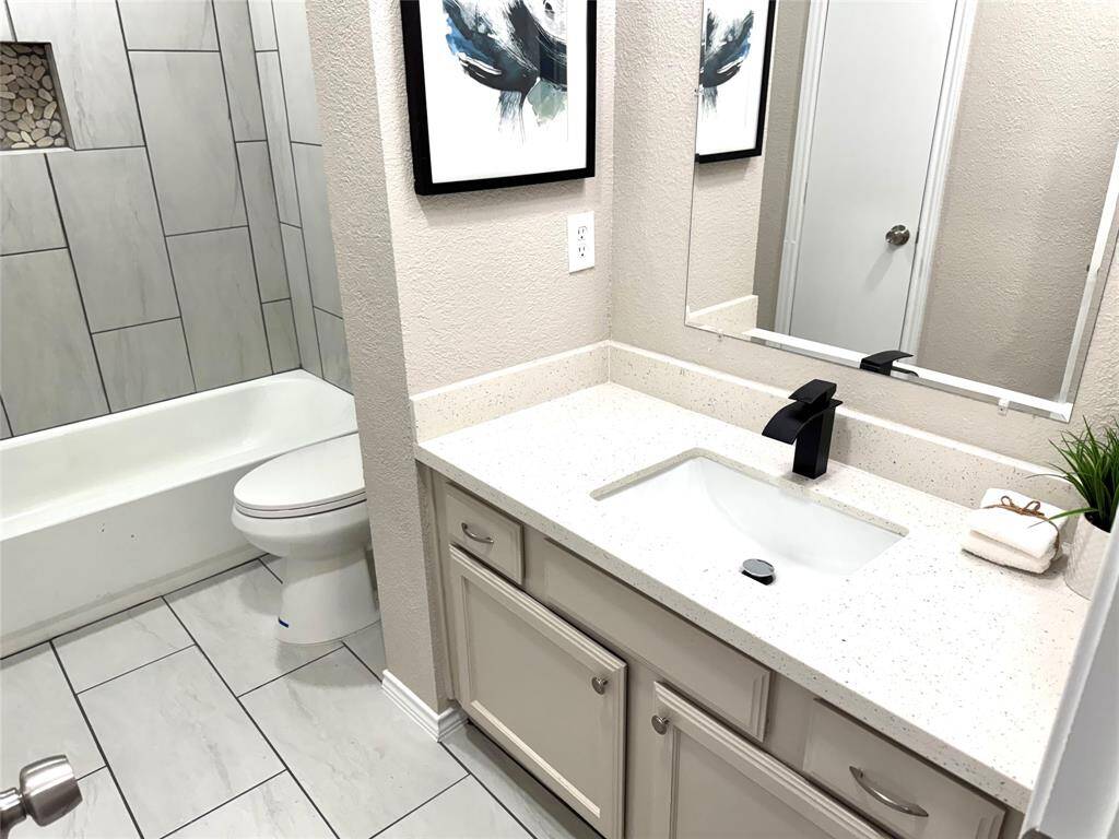HALL BATHROOM