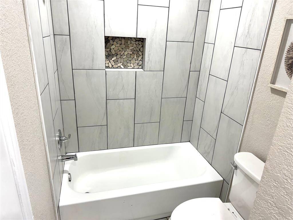 HALL BATHROOM*