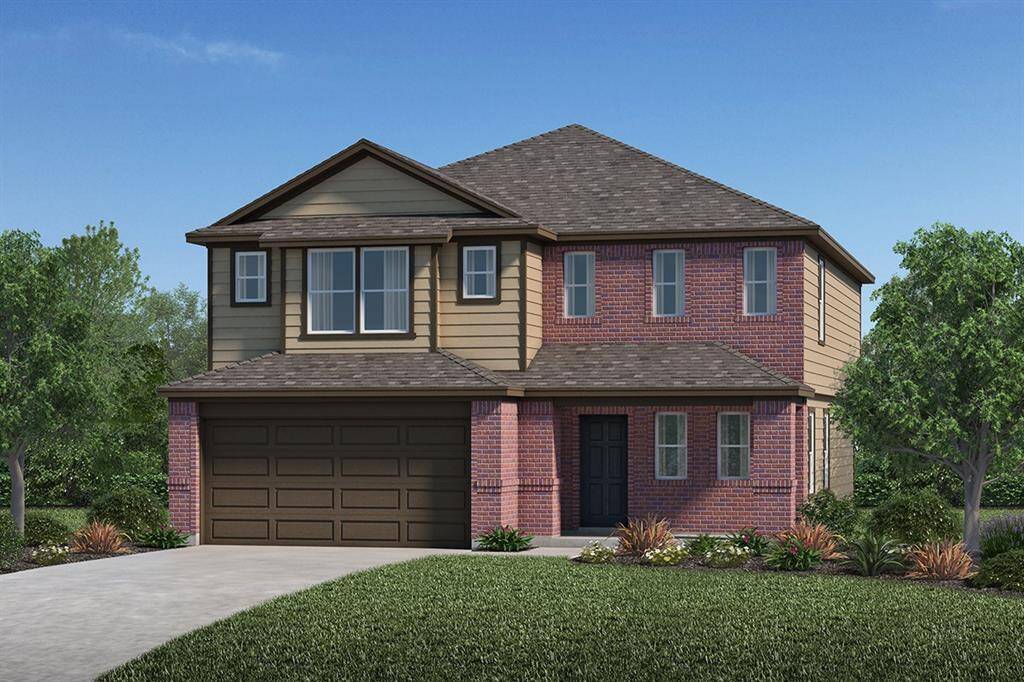 Welcome home to 7506 Stella Marina Way located in Vida Costera and zoned to Dickinson ISD!