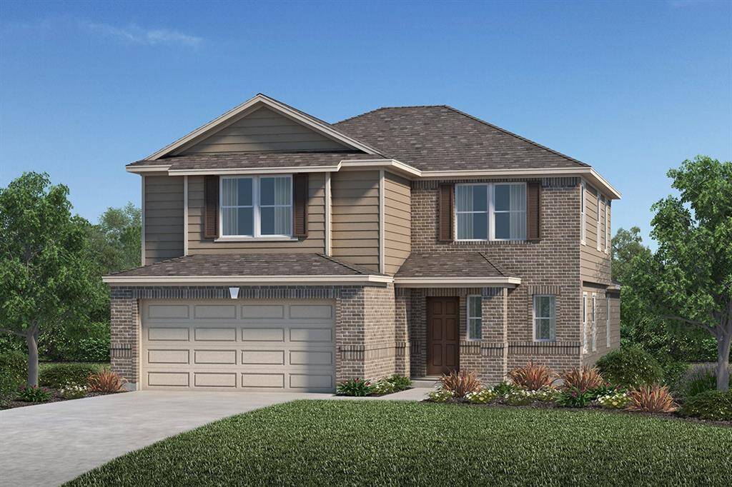 Welcome home to 7511 Stella Marina Way located in Vida Costera and zoned to Dickinson ISD!