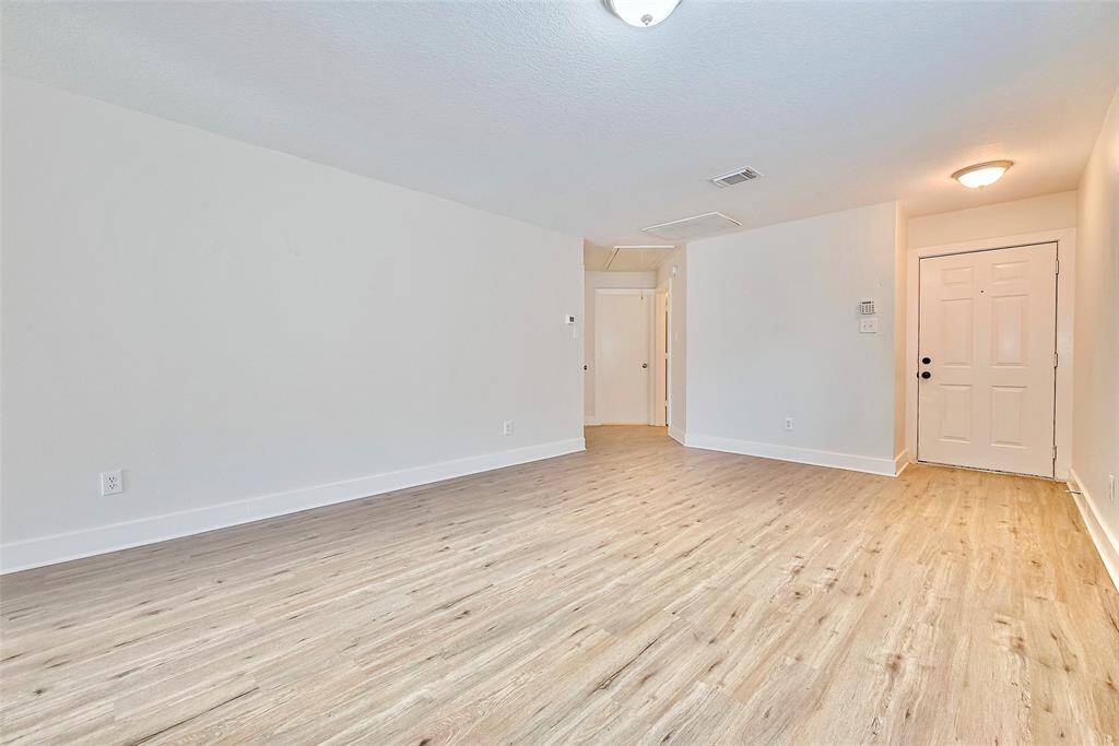 The formal dining room