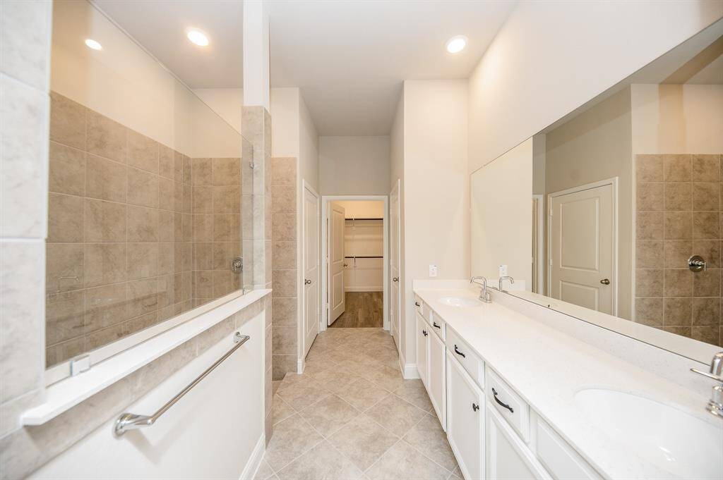 Primary Bath