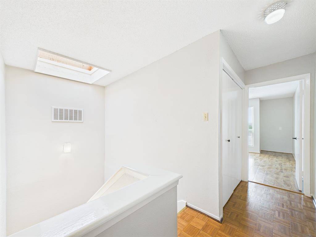 Bonus!  Fully updated first floor powder room