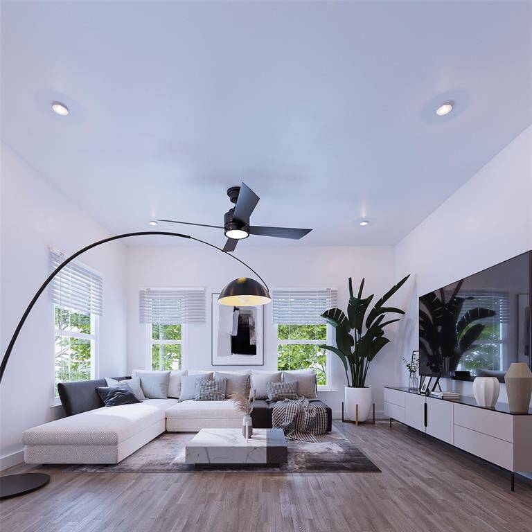 Walk-in Shower