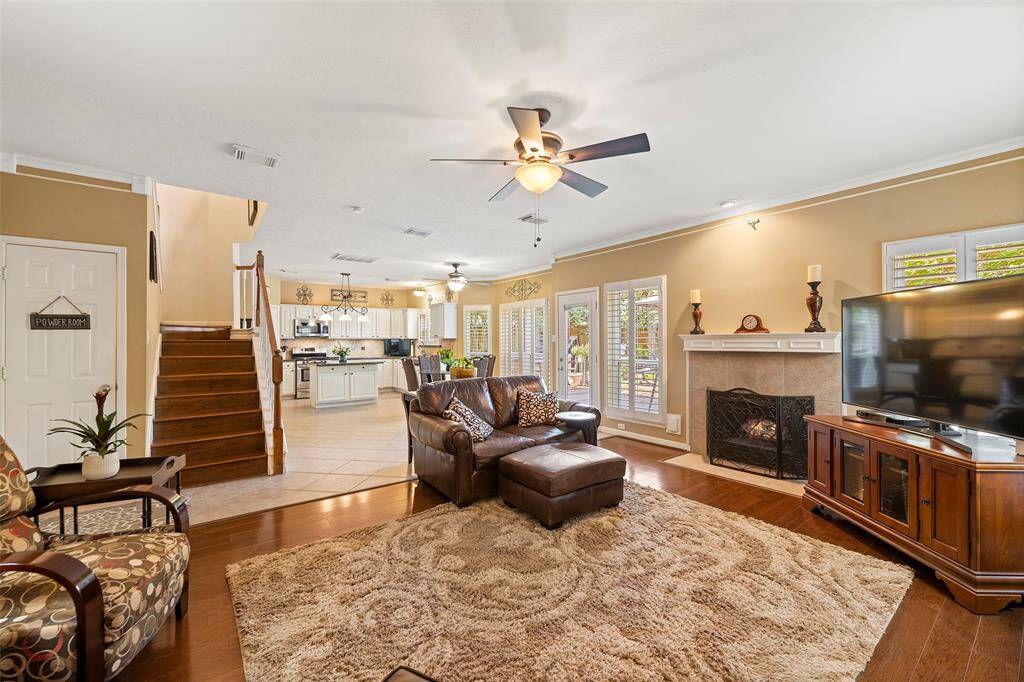 You will instantly feel at home.