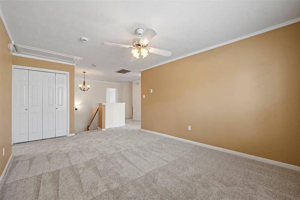 Alternate view of the game room.