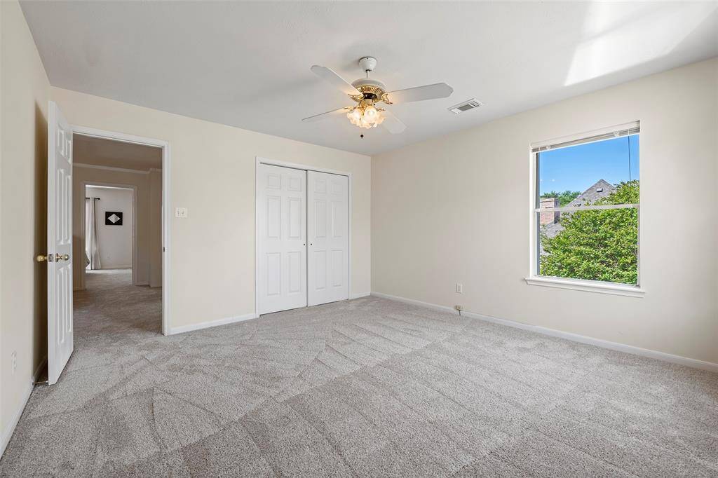 Alternate view of upstairs bedroom #2.