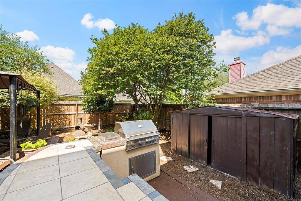 Host your next Barbecue here!