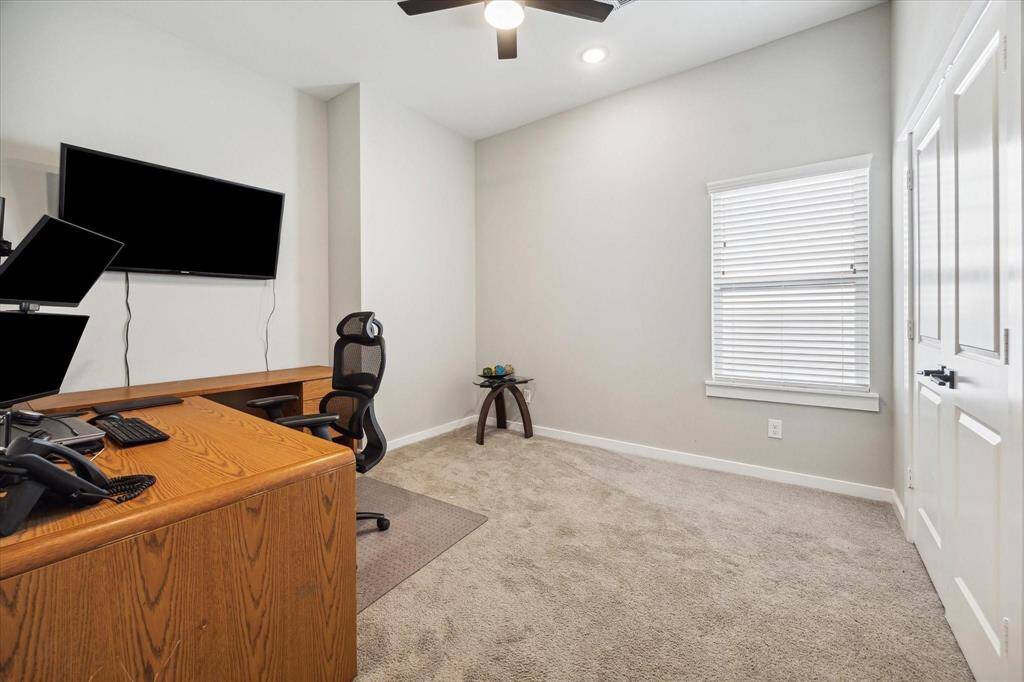 3rd bedroom, second floor.