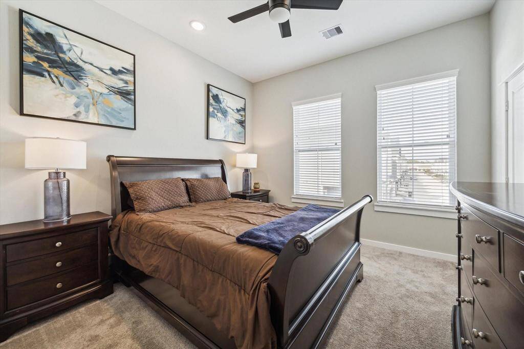 2nd bedroom, second floor