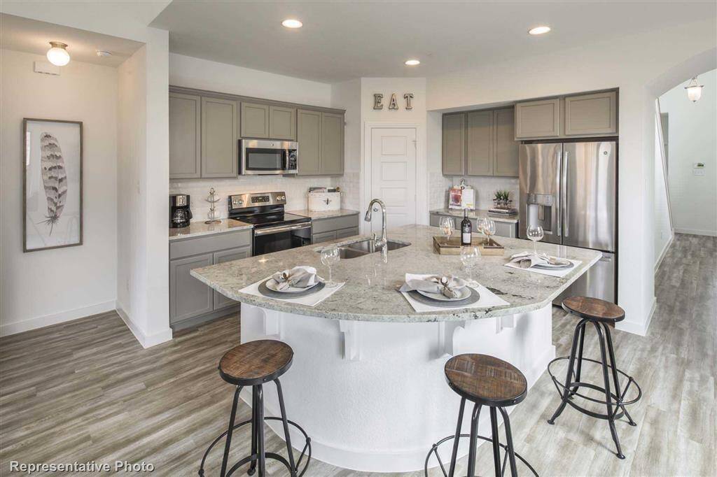 Rep Kitchen