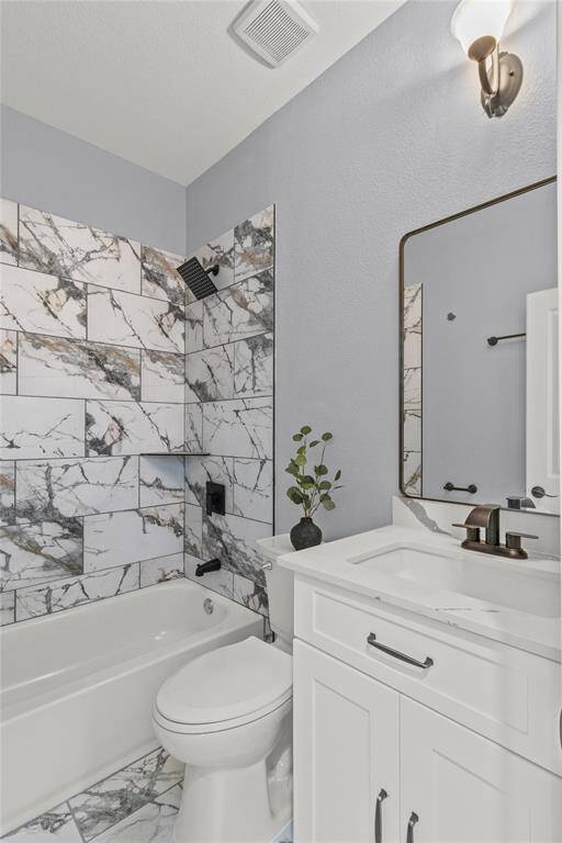 Secondary Bathroom