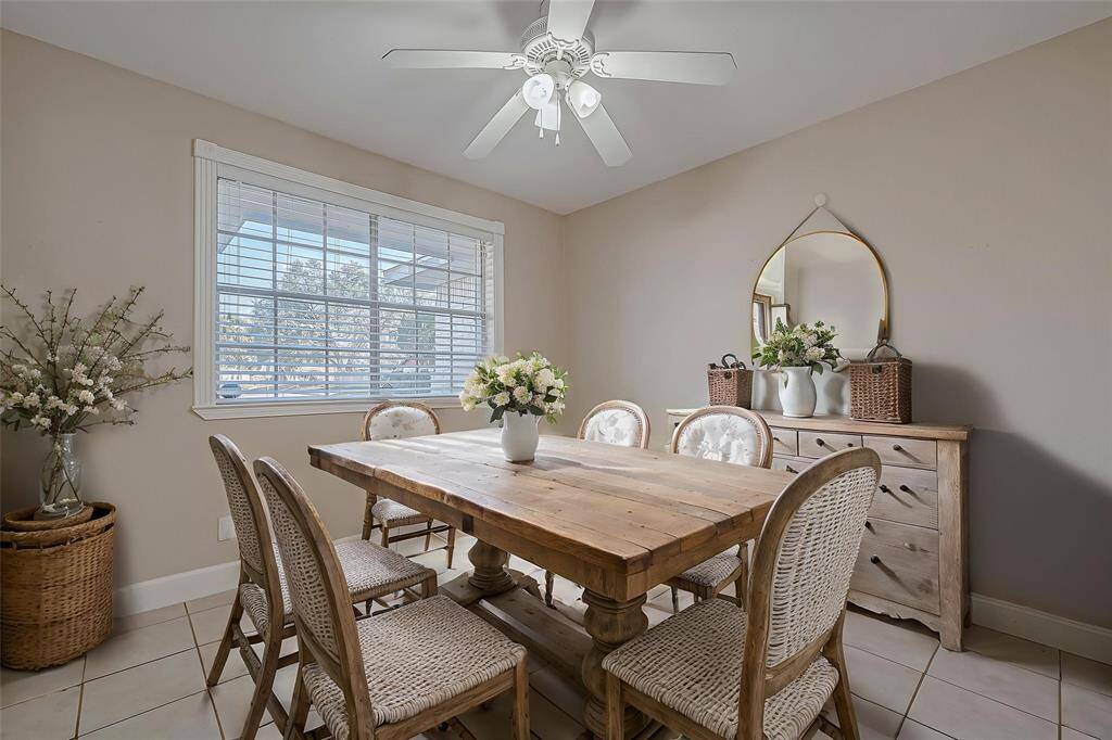The front of the home features limitless opportunities, including potential as formal dining room, home office, home gym and more! *Virtually Staged*