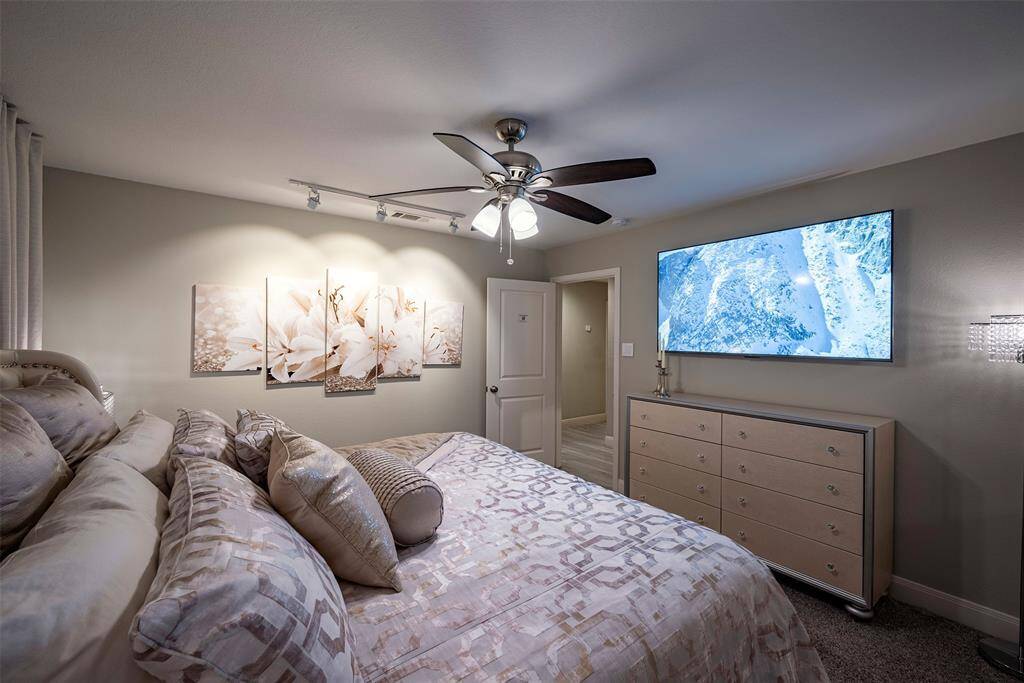 4 bedroom home is a smart home