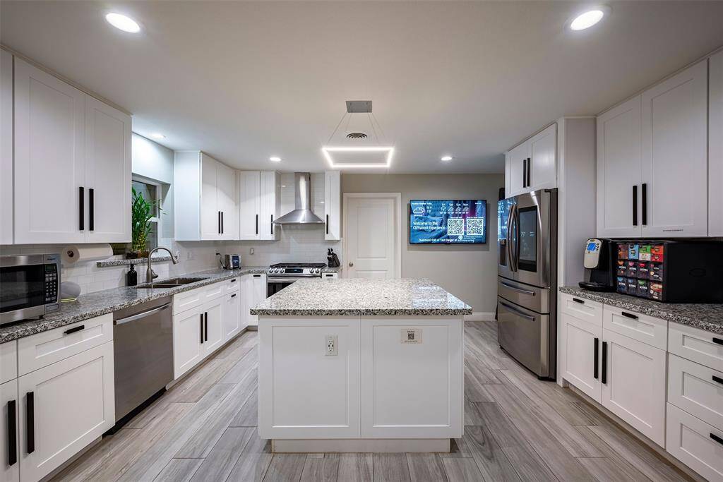 High end finishes throughout the home