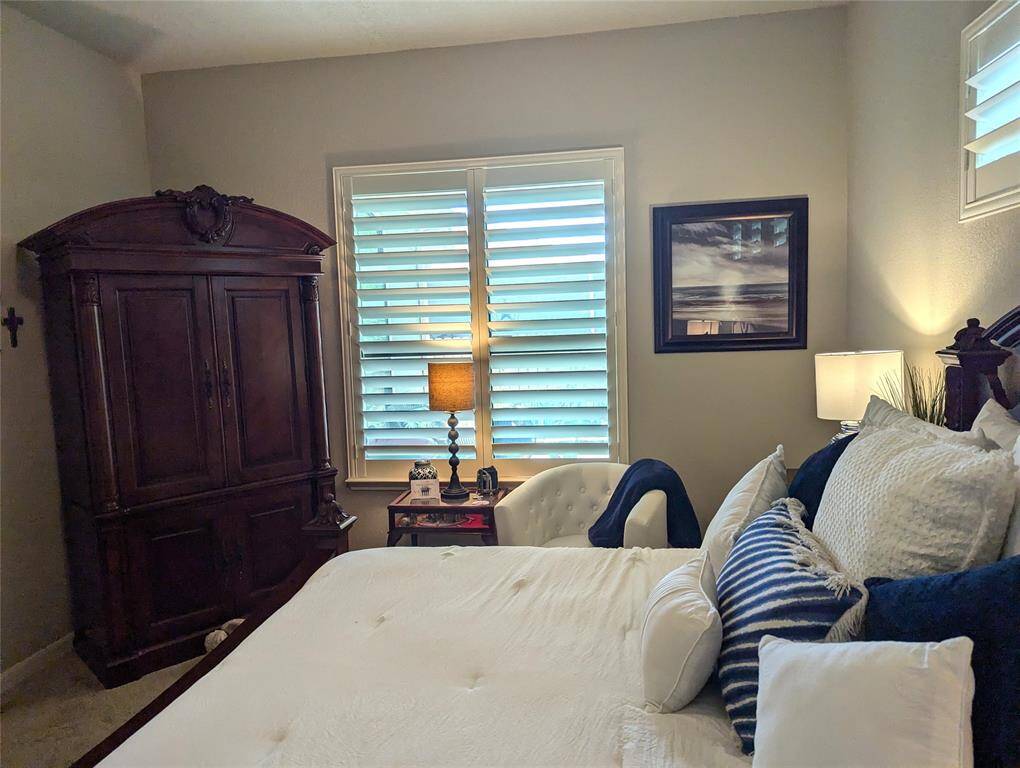 Another view of the Primary bedroom.