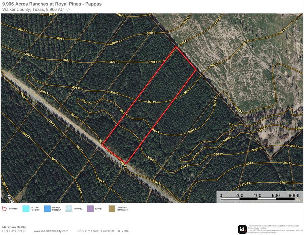 Gorgeous Wooded lot