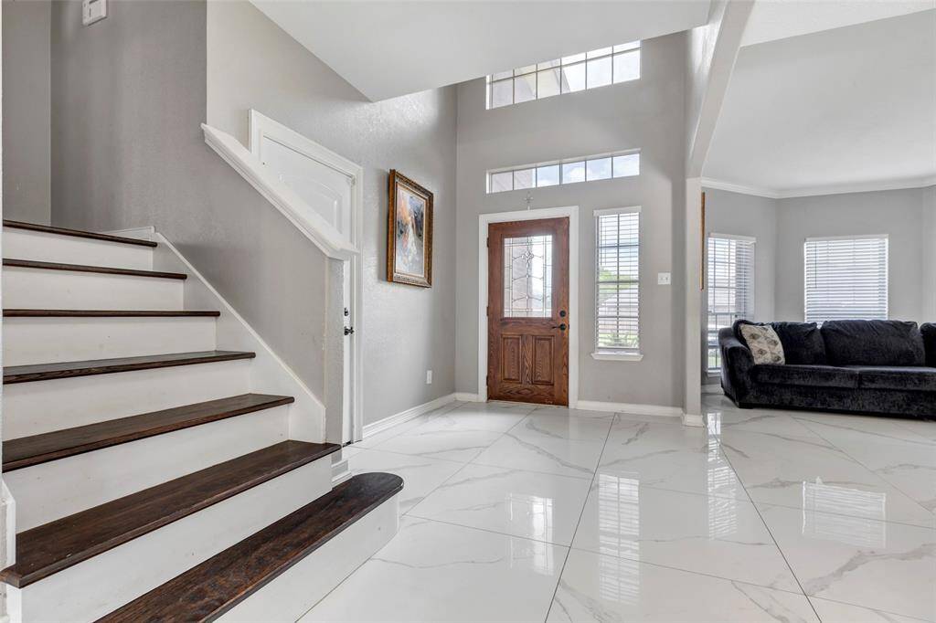Entry way
