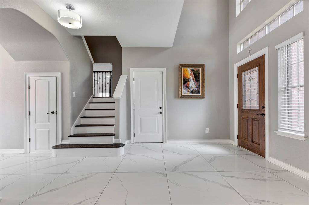 Entry