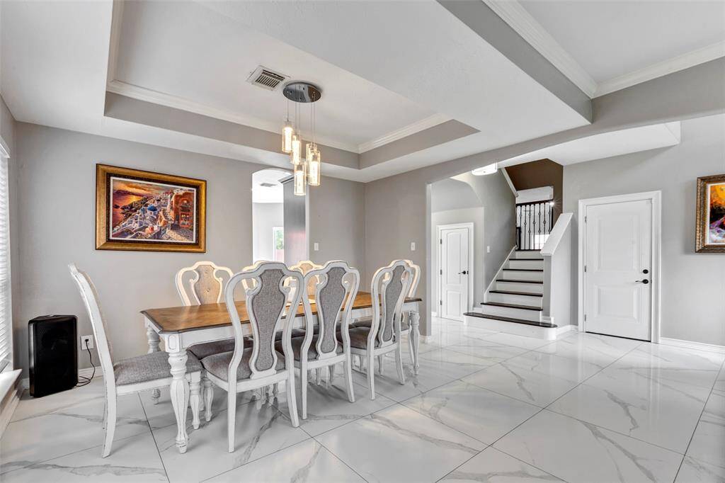 formal dining