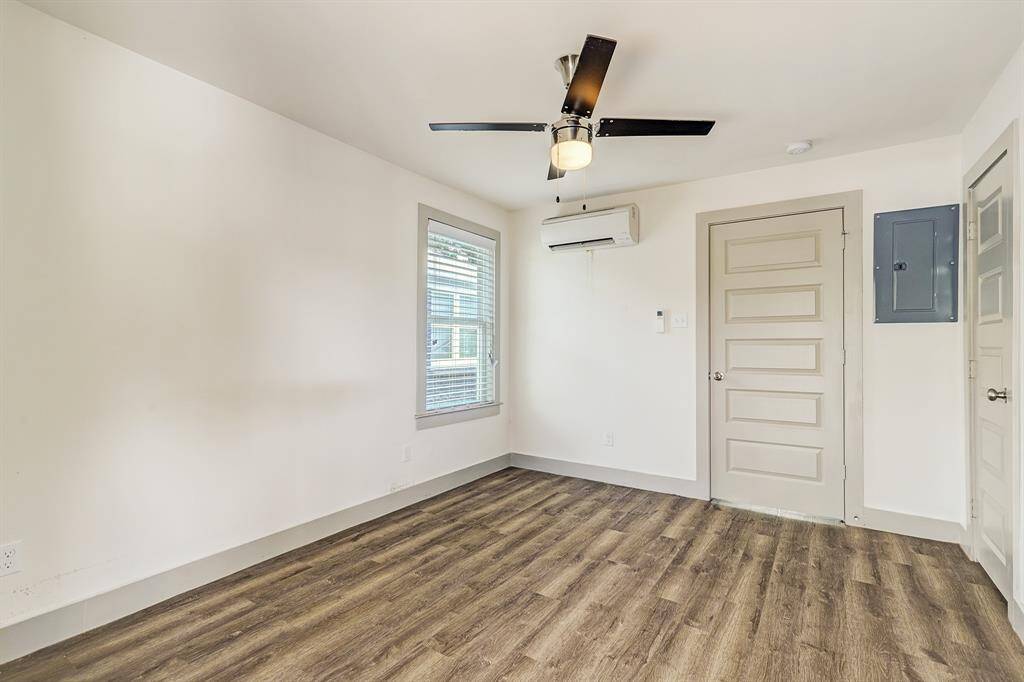 SMALLER FOURPLEX -Another view of the bedroom!