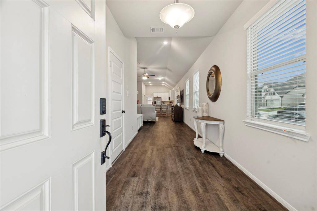 Welcome home! Step into this stunning one-story corner lot home nestled in the well-known community of Willowpoint, where elegance meets comfort.