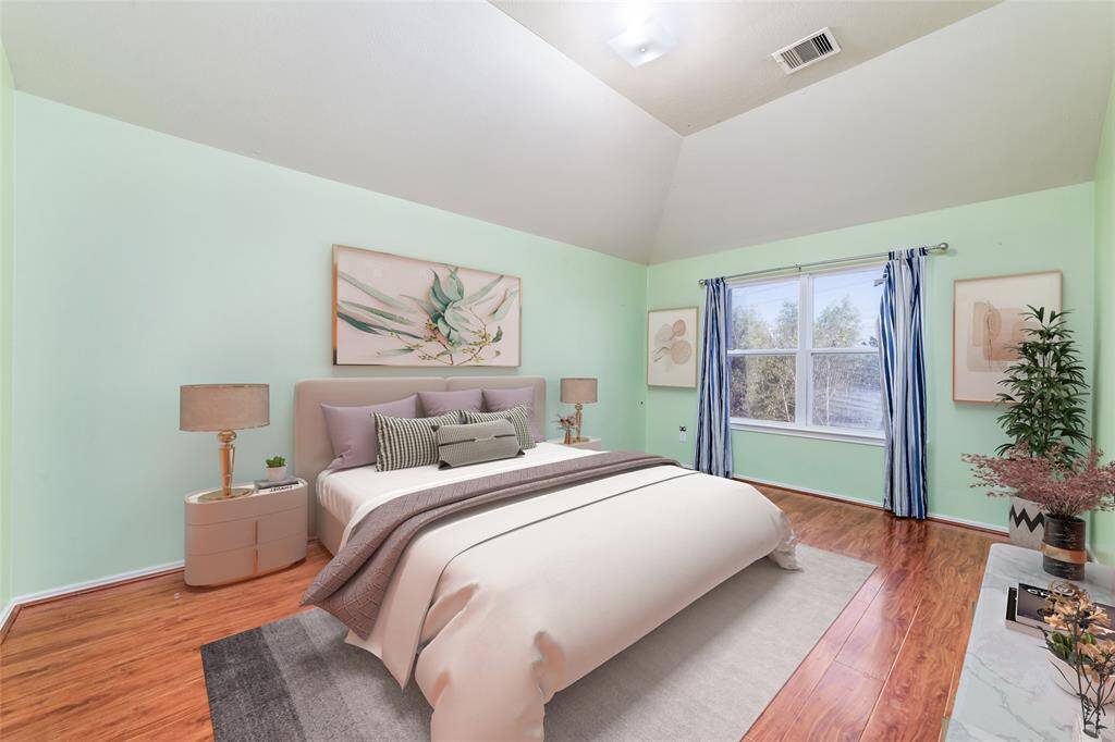 Virtual Staging
