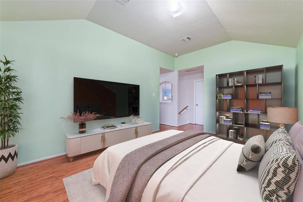 Virtual Staging