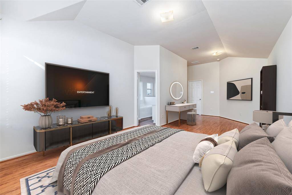 Virtual Staging