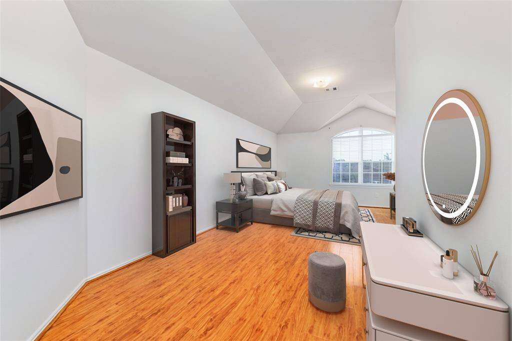 Virtual Staging