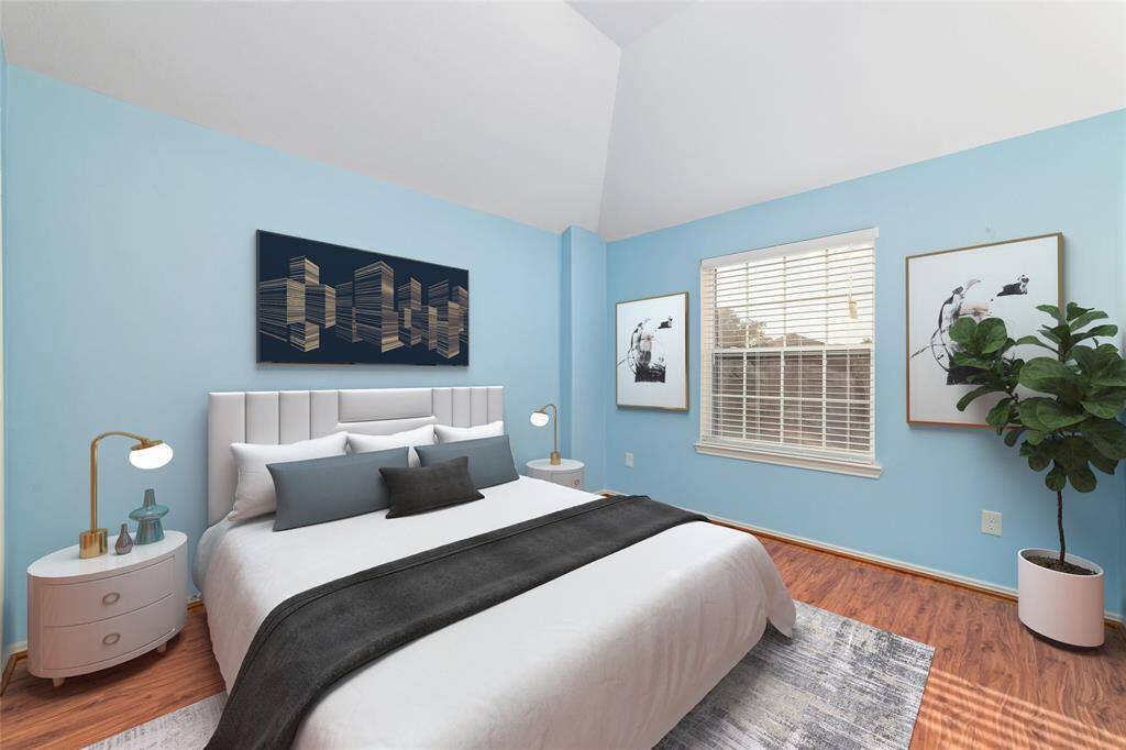Virtual Staging