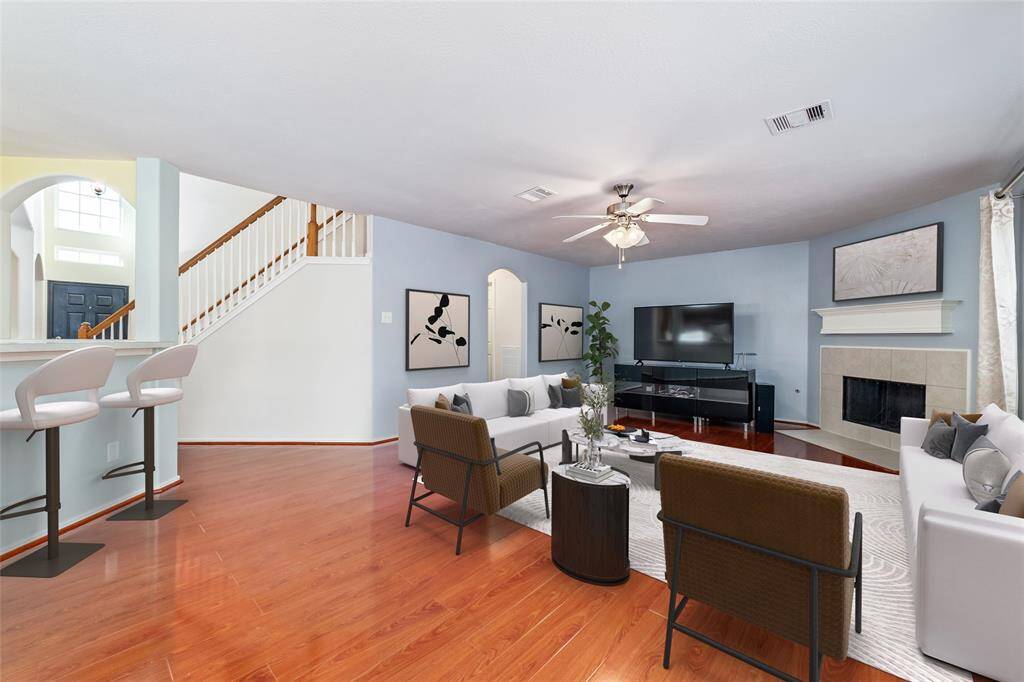 Virtual Staging