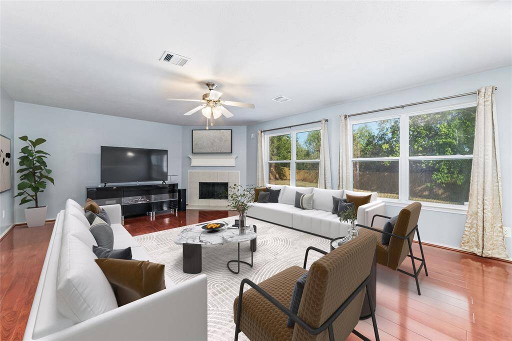 Virtual Staging
