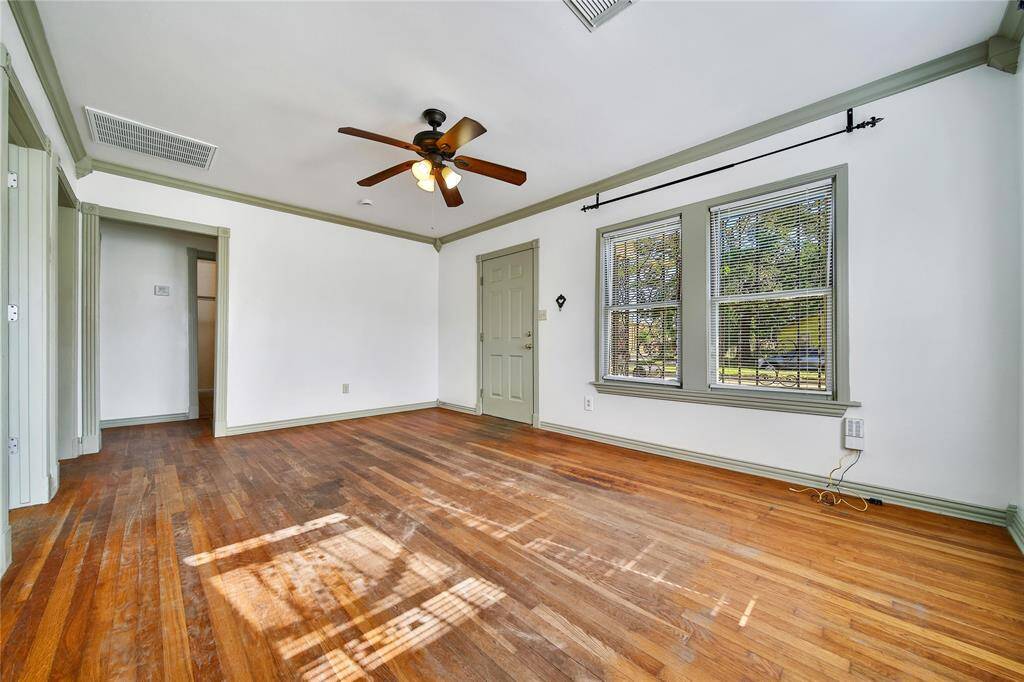 Alternate view of living room