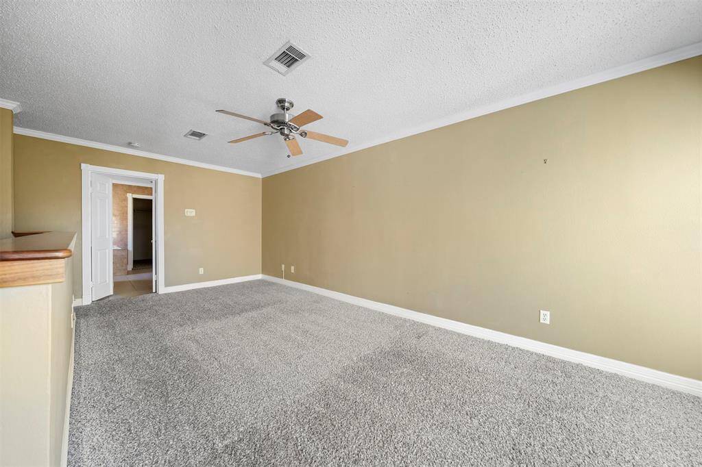 3rd floor - primary bedroom suite