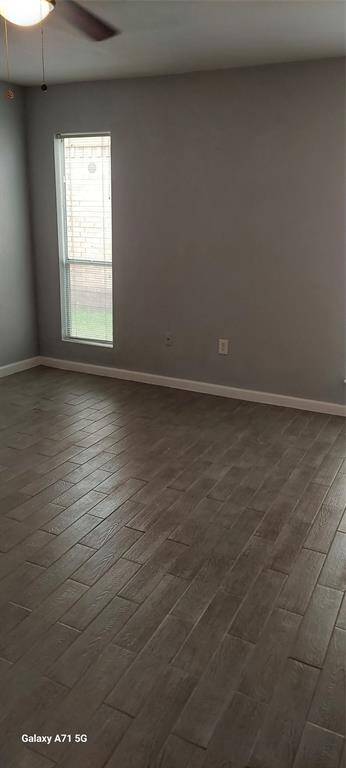 Another view of Master Bedroom