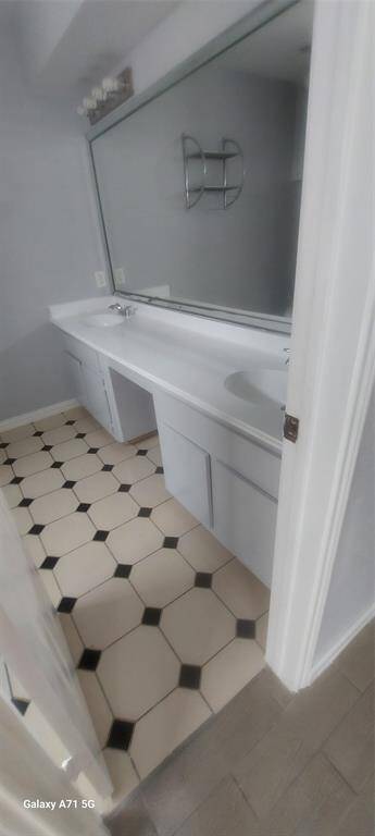 Master Bathroom Vanities