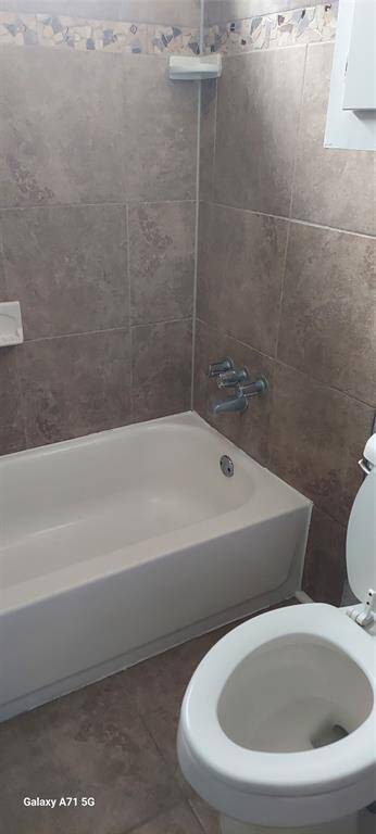 Guest bathroom