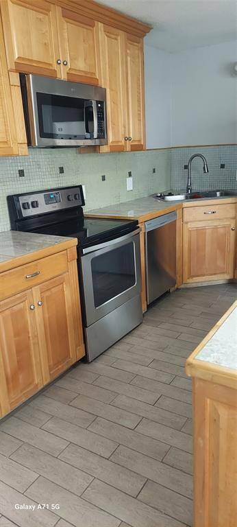 Kitchen View
